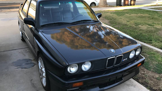 For $28,500, Could There Still Be Life Left In This 1990 BMW M3?<em></em>